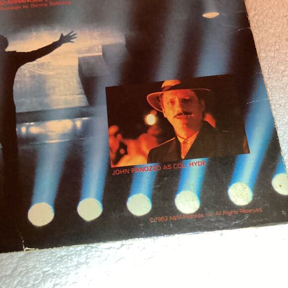 Styx Kilroy Was Here LP Vinyl Record Album 33rpm 1983 Classic Rock - Picture 4 of 11